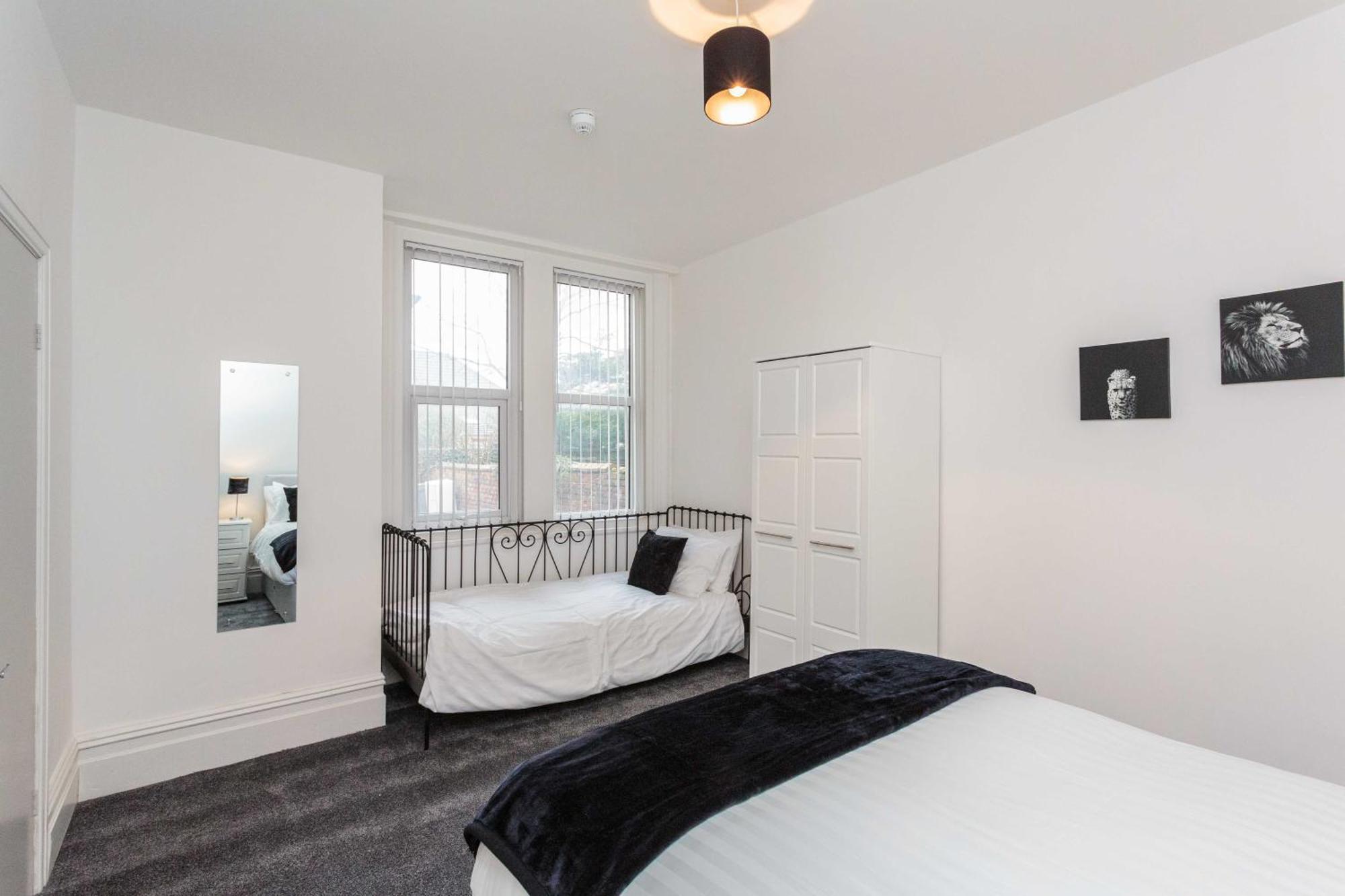 Cherry Property - Berry Apartments Blackpool Cameră foto