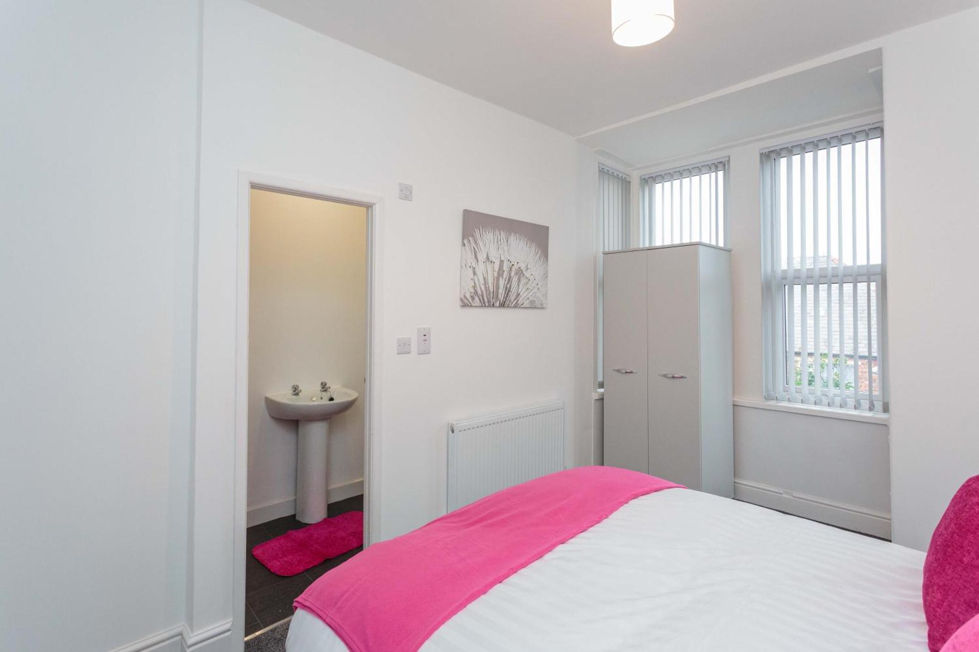 Cherry Property - Berry Apartments Blackpool Cameră foto