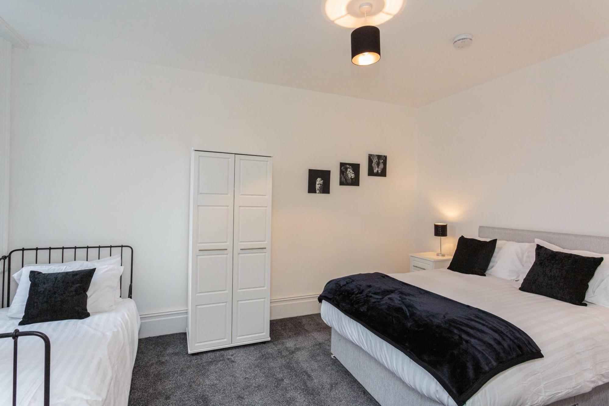 Cherry Property - Berry Apartments Blackpool Cameră foto