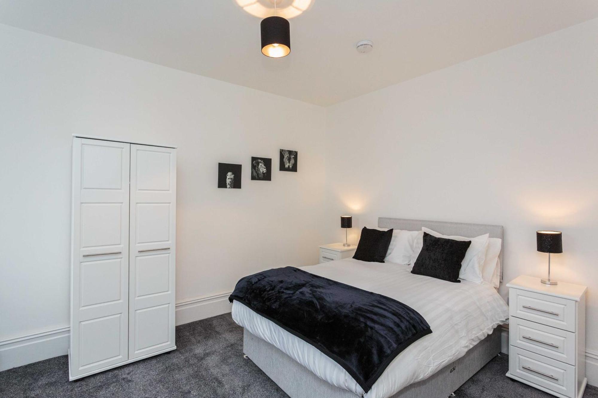 Cherry Property - Berry Apartments Blackpool Cameră foto