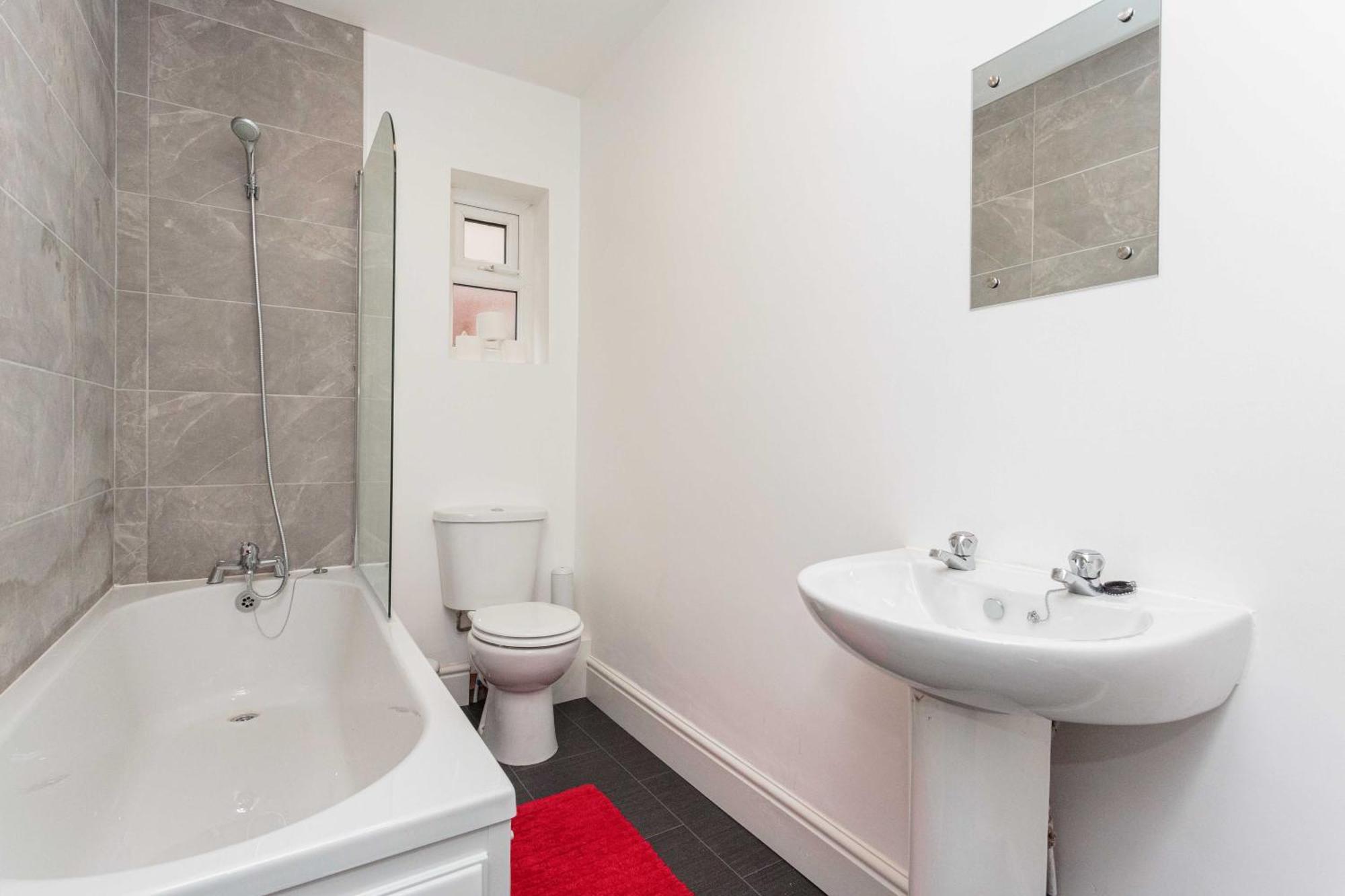 Cherry Property - Berry Apartments Blackpool Cameră foto