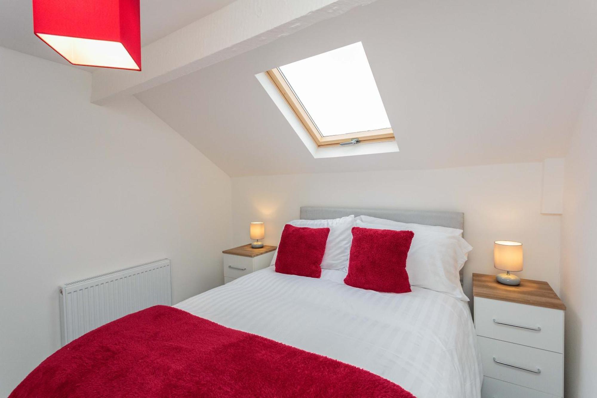Cherry Property - Berry Apartments Blackpool Cameră foto