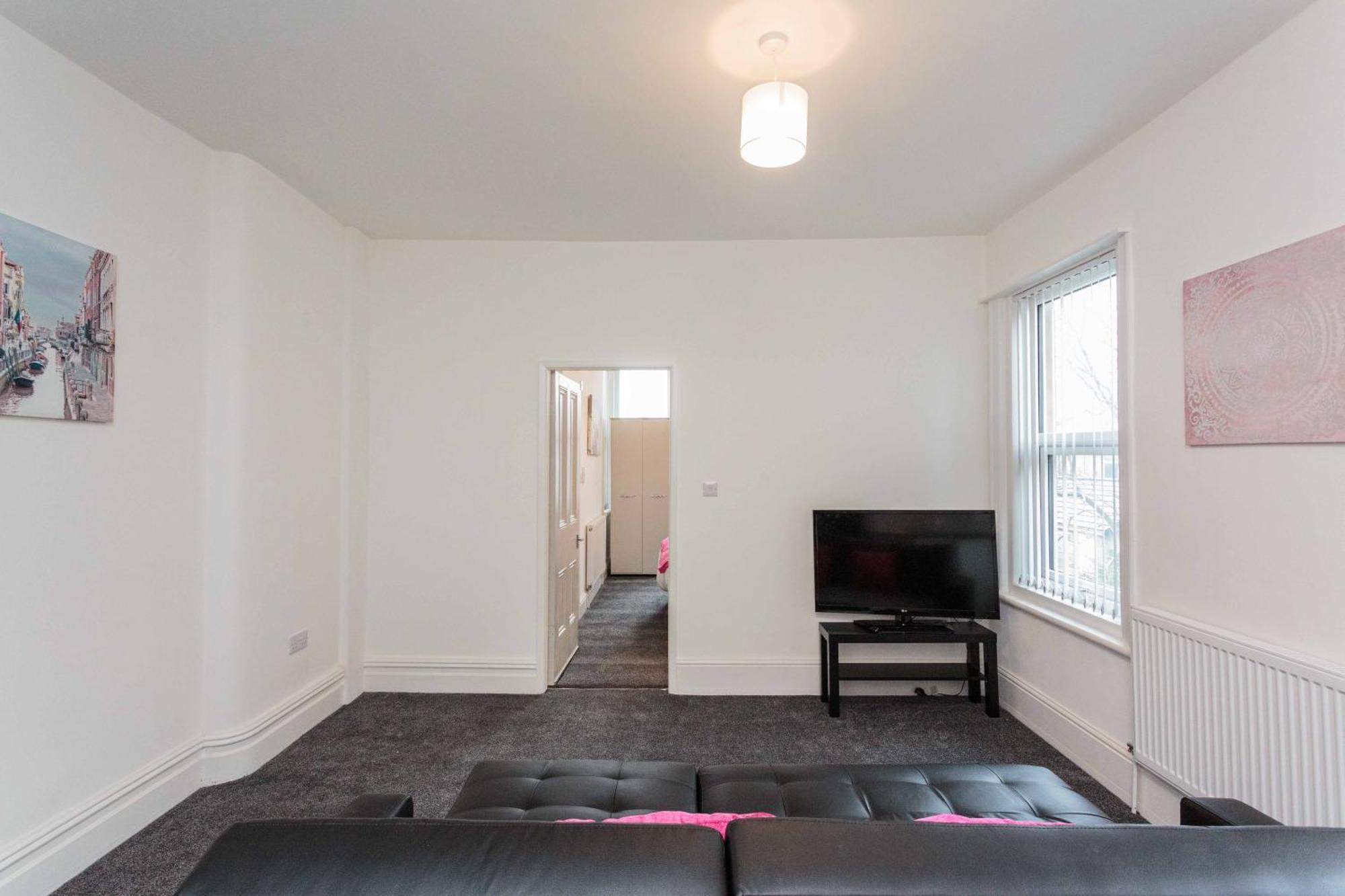 Cherry Property - Berry Apartments Blackpool Cameră foto