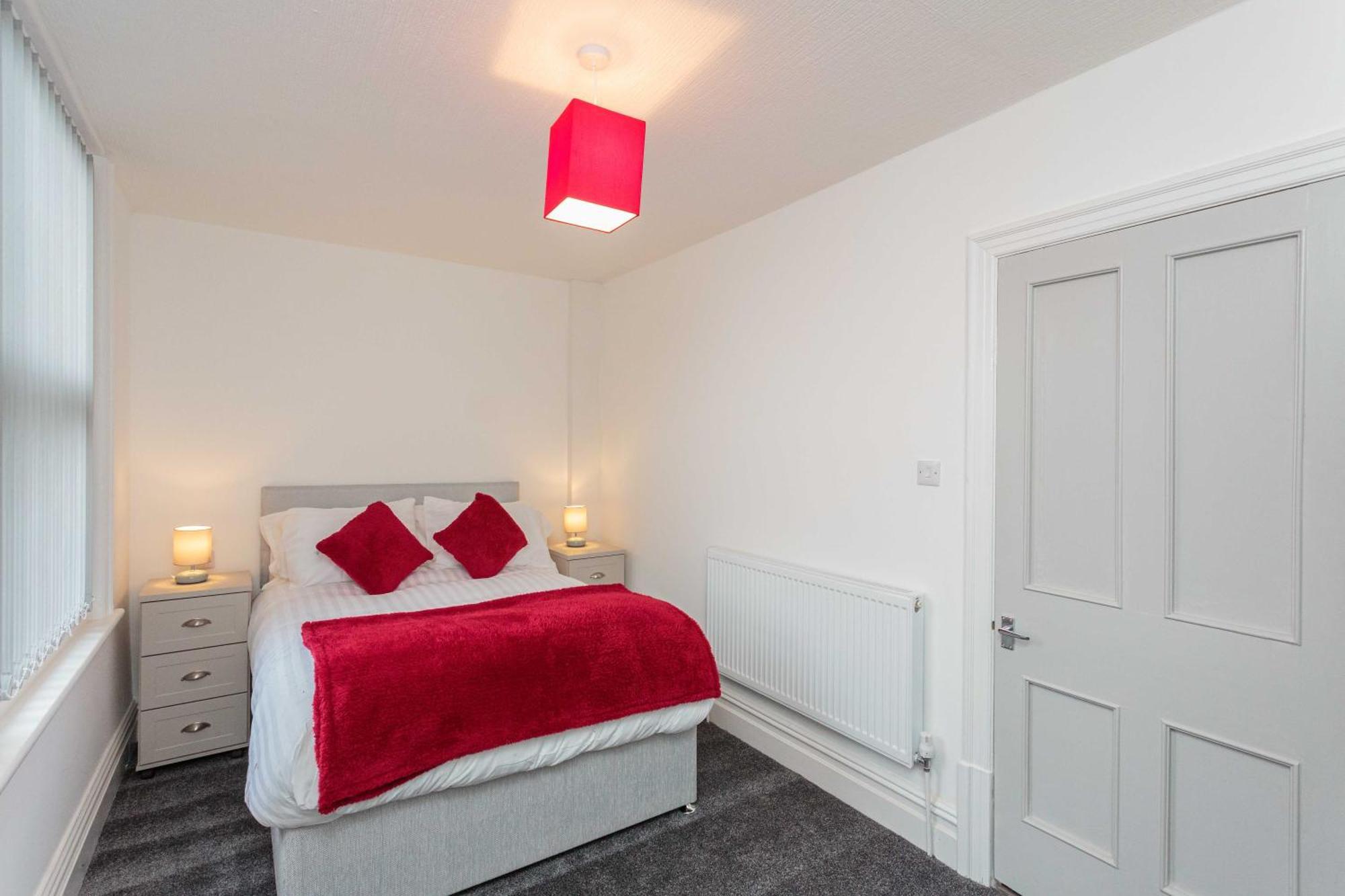 Cherry Property - Berry Apartments Blackpool Cameră foto