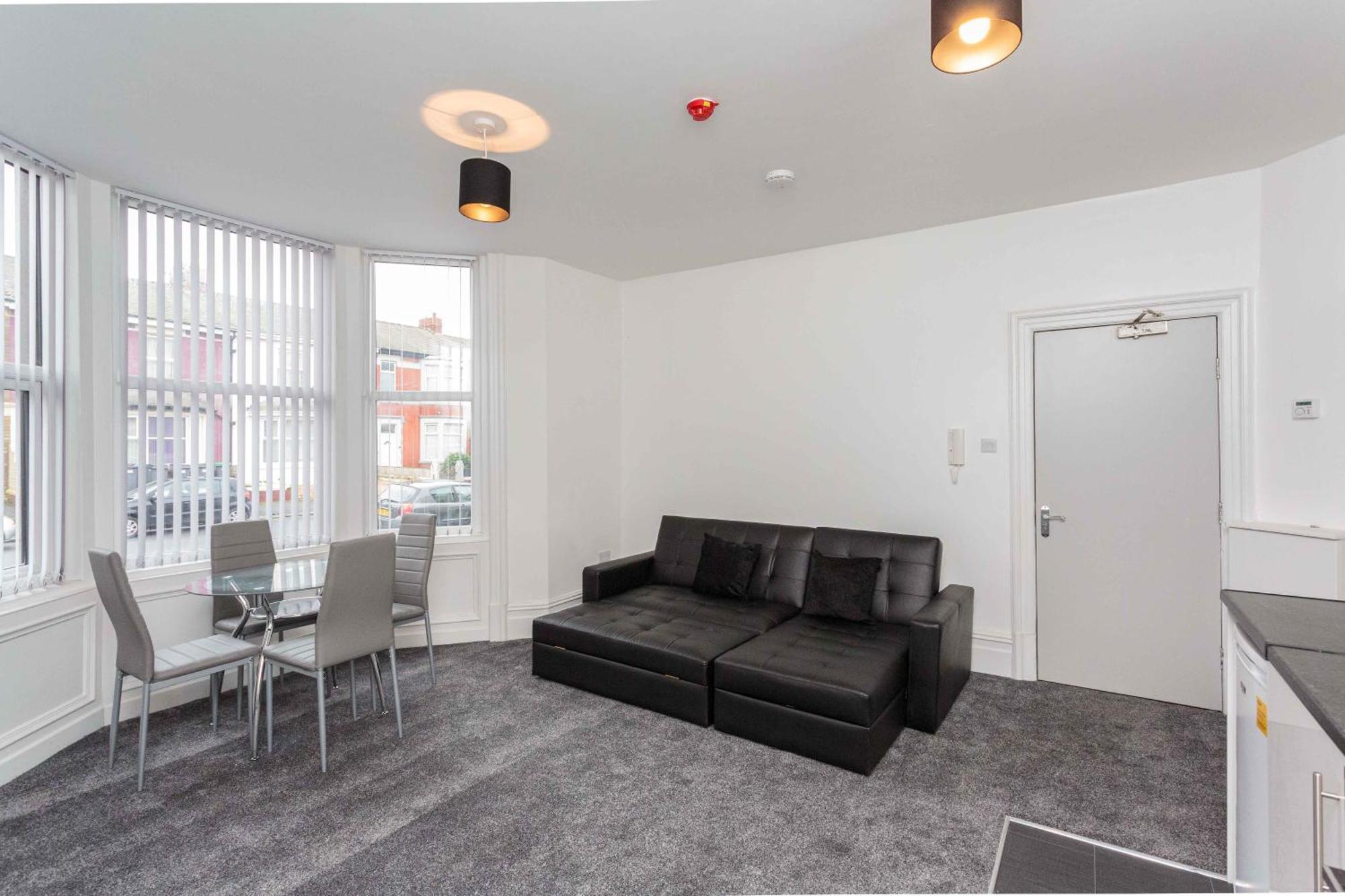 Cherry Property - Berry Apartments Blackpool Cameră foto