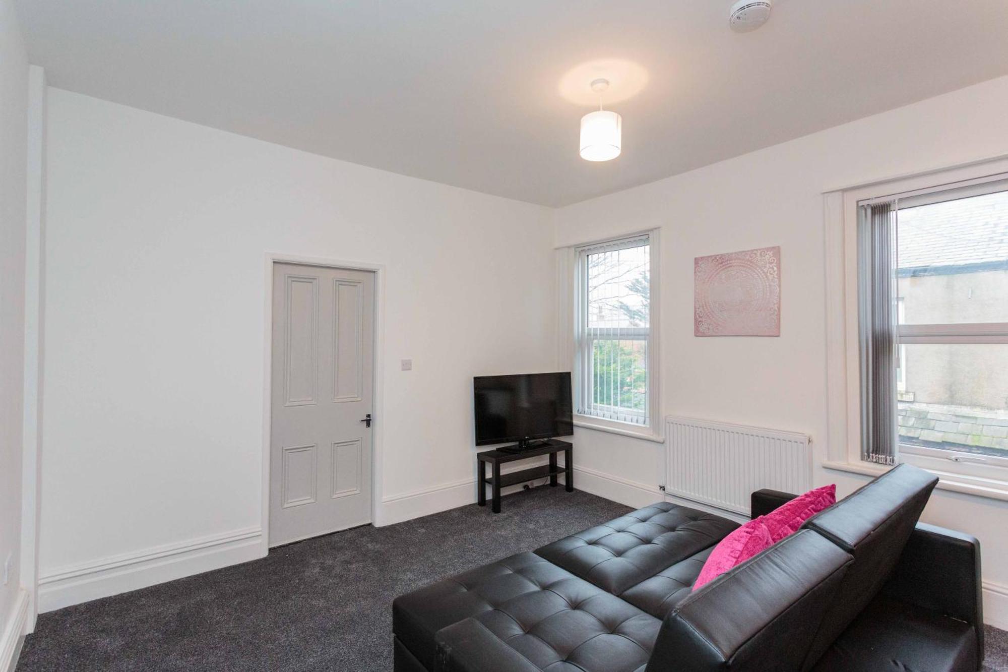 Cherry Property - Berry Apartments Blackpool Cameră foto