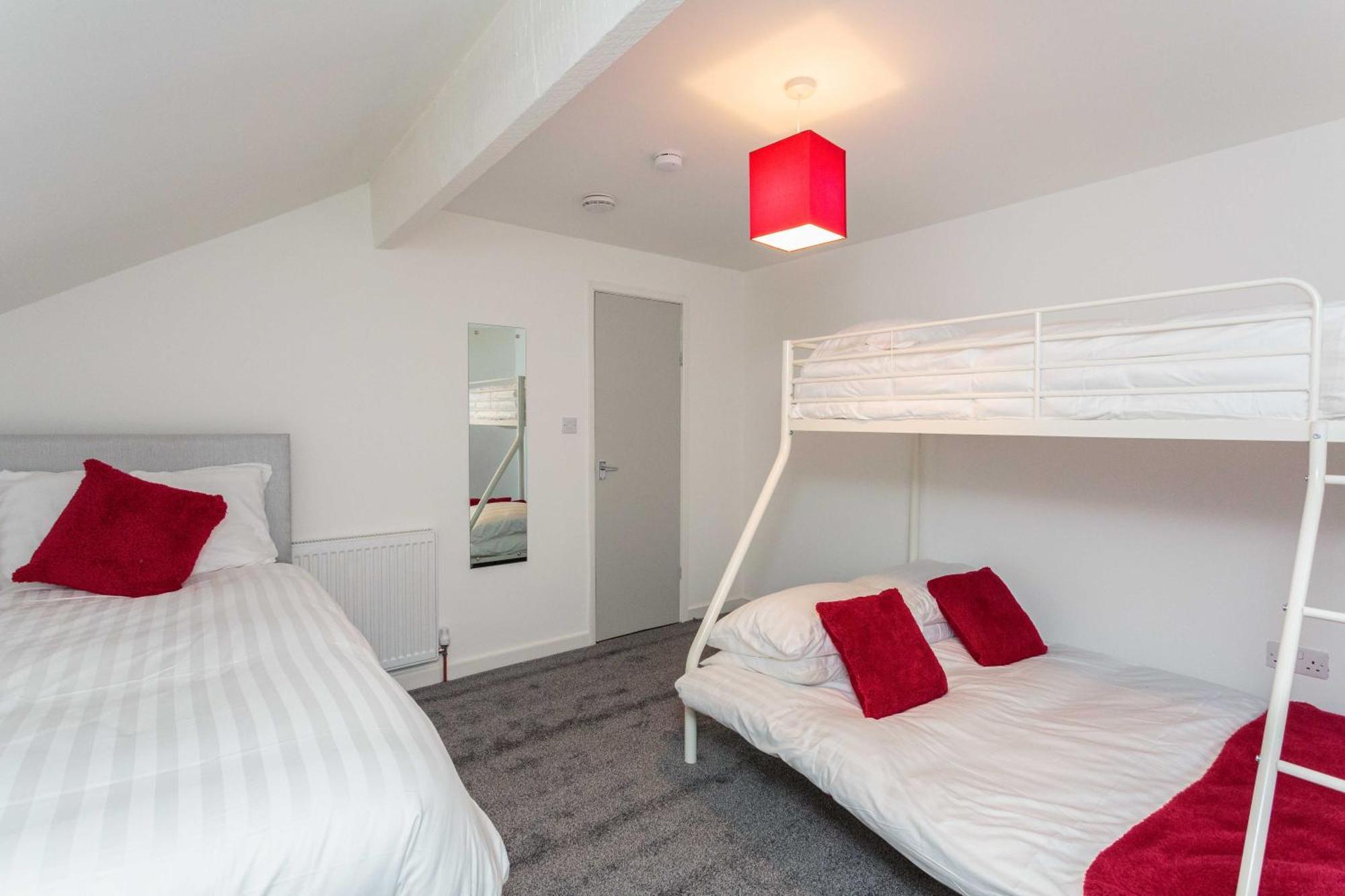 Cherry Property - Berry Apartments Blackpool Cameră foto
